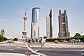 浦东建筑群 Skyline of Pudong