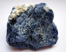 Image illustrative de l’article Sodalite