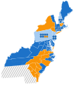 Results of the 1788 United States House of Representatives elections.