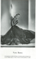 Abendkleid, Vera Borea, 1939, Foto von Erwin Blumenfeld