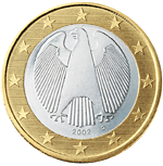 1 Euro Deutschland