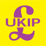 Logo der UKIP