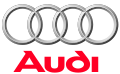 Logo der Audi AG