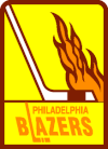 Logo der Philadelphia Blazers