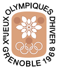 Logo Olympische Spiele 1968