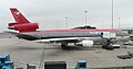 DC-10 der Northwest Airline