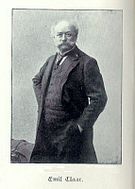 Emil Claar -  Bild