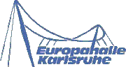 Logo der Europahalle Karlsruhe