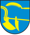 Wappen von Medzibrod