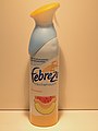 Sprühdose Febreze