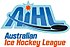 Logo der Australian Ice Hockey League