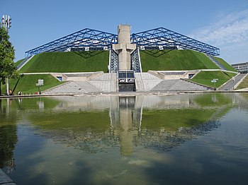 Palais Omnisports de Paris-Bercy (2012)