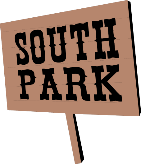 Datei:South Park Logo.svg