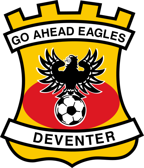 Datei:Go Ahead Eagles.svg