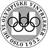 Logo Olympische Spiele 1952