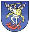 Wappen von Malý Slavkov