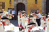 Historisches Festspiel „Die Kinderzeche“ zu Dinkelsbühl