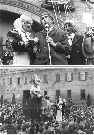 File:1954 Famiglia Pavaronica in piazza a Carpi per il Carnevale.jpg