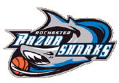 Rochester RazorSharks logo