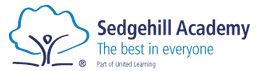 File:Fair use logo Sedgehill Academy.png