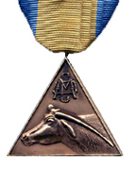 Military Order of the Carabao medal