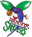 Rochester Skeeters logo