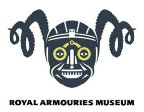 Former Royal Armouries Museum logo, designed by Minale Tattersfield.[8]