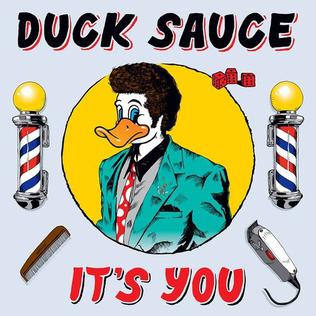 File:Duck Sauce - It's You cover art.jpg