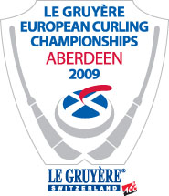 2009 Le Gruyère European Curling Championships