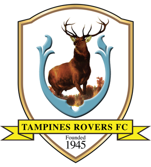 File:Tampines Rovers FC Logo.png