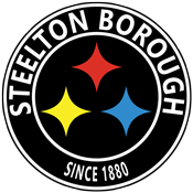 Official logo of Steelton, Pennsylvania