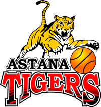 Astana Tigers logo