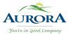 Official logo of Aurora