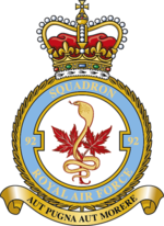 Squadron badge