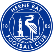 Herne Bay badge