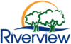 Official logo of Riverview