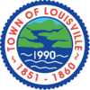 Official seal of Louisville