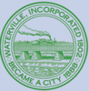 Official seal of Waterville