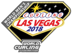 2018 World Men's Curling Championship