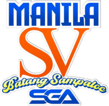 Manila Batang Sampaloc logo