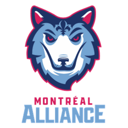 Montreal Alliance Alliance de Montréal logo