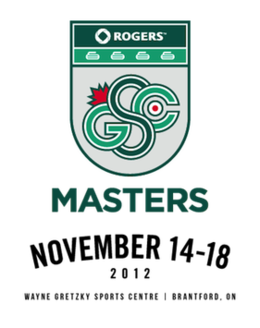 2012 The Masters Grand Slam of Curling