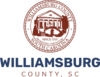 Official logo of Williamsburg County