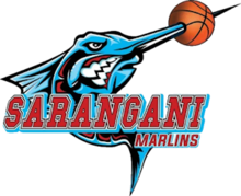 Sarangani Marlins logo