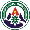 Official seal of Lạng Sơn