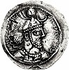 Coin of Yazdgard I (399–421), Sasanian king