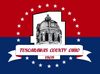 Flag of Tuscarawas County