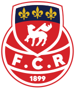 FC Rouen logo