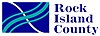 Official logo of Rock Island County