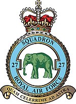 Squadron badge